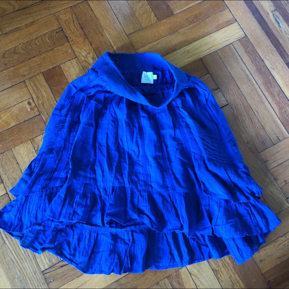 Anthropologie skirt - Picture 3 of 10